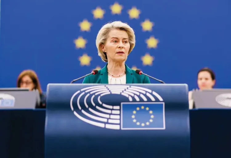 UE aplaza aranceles de represalia para negociar con EE. UU.