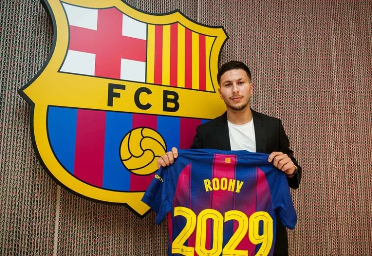 Barcelona suma a una nueva promesa para reforzar su ataque