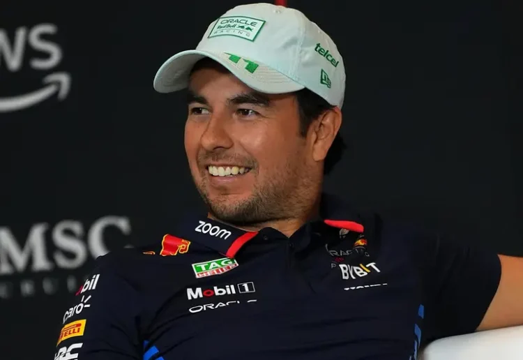 ‘Checo’ Pérez tendría todo listo para regresar a la Fórmula 1 con Cadillac en 2026