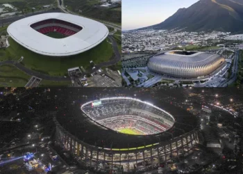 El Tri jugaría tres partidos en México antes del Mundial 2026