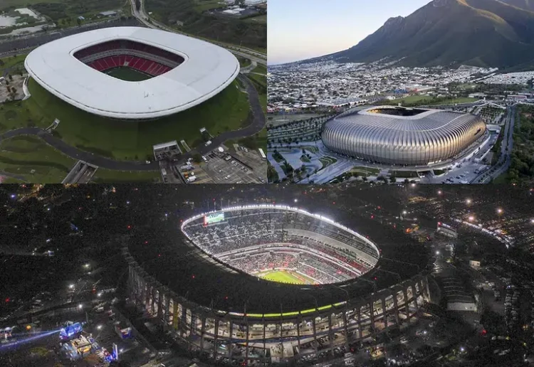 El Tri jugaría tres partidos en México antes del Mundial 2026