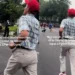 Forrest Gump corre en el Medio Maratón CDMX 2025 y se vuelve viral