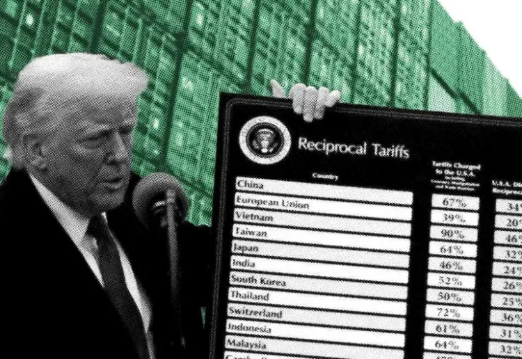 Trump recauda 50 mil mdd en aranceles mientras el mundo evita confrontarlo