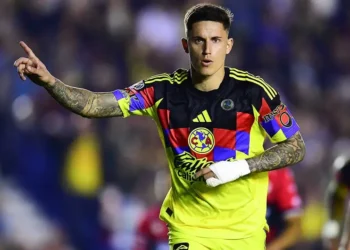 América consigue su primera victoria en el Apertura 2025