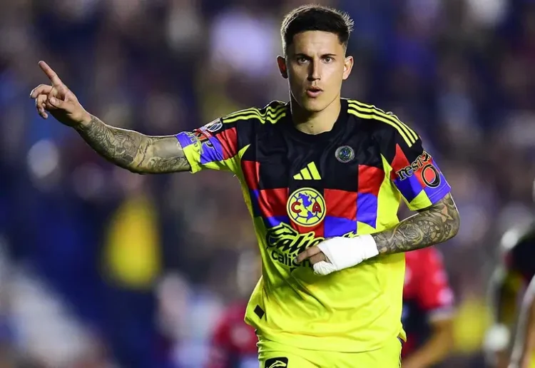 América consigue su primera victoria en el Apertura 2025