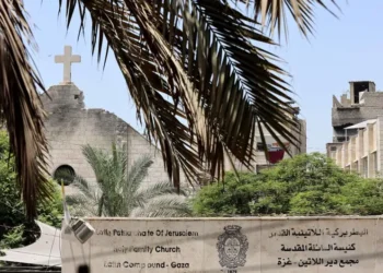 Ataque a iglesia católica en Gaza deja dos muertos y varios heridos; Papa León XIV se pronuncia al respecto