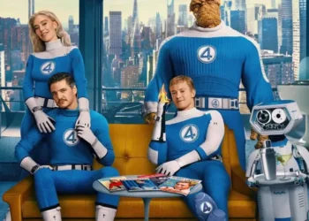 Lanzan vasos coleccionables de Los 4 Fantásticos por estreno de nueva película