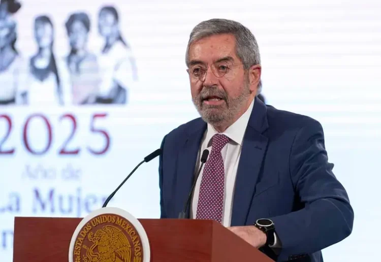 Trámites consulares al 100% simplificados en EU, anuncia el canciller