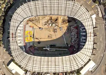 CDMX invertirá 4 mil millones para recibir el Mundial 2026