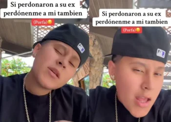 Yahritza pide perdón de nuevo al público mexicano: «Si perdonan a su ex, perdónenme a mí»