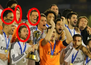 Viejos conocidos del Real Madrid se reencontrarán en la Liga MX