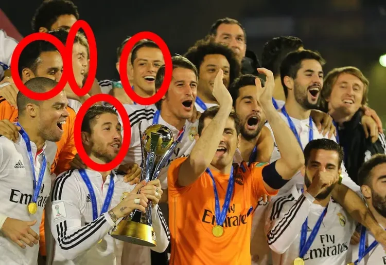 Viejos conocidos del Real Madrid se reencontrarán en la Liga MX