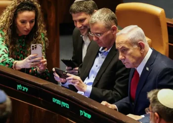 Israel vota a favor de anexar ‘simbólicamente’ parte de Palestina