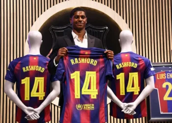 El Barcelona refuerza su ataque con Marcus Rashford