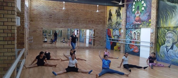 CASA DE LA CULTURA POLIVALENTE Niños podrán aprender arte en cursos de verano