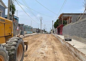 Nuevo Laredo registra récord en obra pública