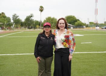 AUTORIDADES ESTATALES Reconocen a Carmen Lilia por esfuerzos ambientales
