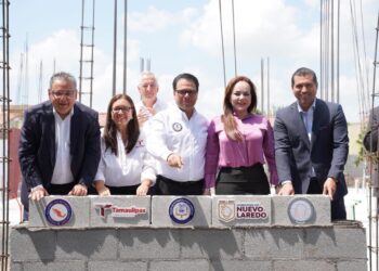 SE SUMAN AL DESARROLLO DE NLD Nuevo Laredo tendrá sede notarial institucional