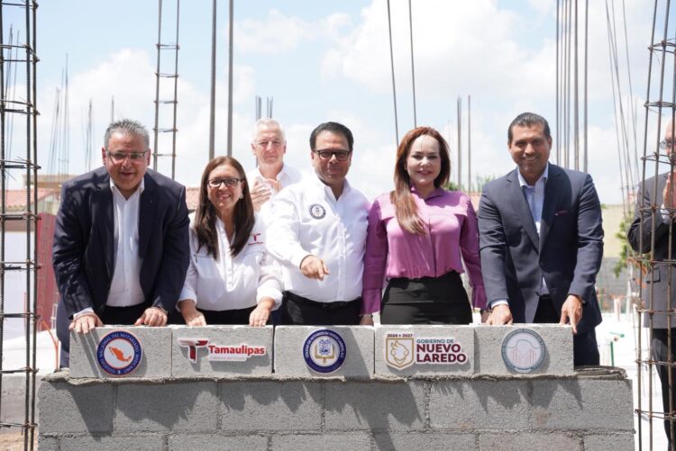 SE SUMAN AL DESARROLLO DE NLD Nuevo Laredo tendrá sede notarial institucional