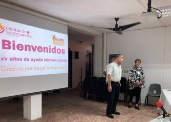 Cáritas celebra 25 años de servir a los más necesitados