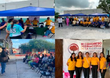 Mejora UAT calidad de vida de personas mayores cuidadores