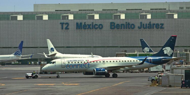 OTRA TRABA MÁS Pone EU en la mira los vuelos de México