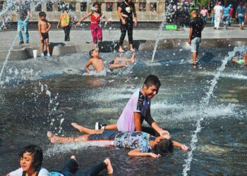 ANTE EL RECESO ESCOLAR Coepris hará operativo permanente de prevención ante golpe de calor