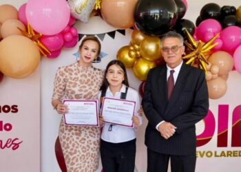ÚNICA EN SU TIPO EN TAMAULIPAS, LA ESCUELA DE MÚSICA DEL DIF Graduación de Escuela DIF resalta valor musical