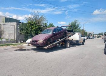 Gobierno municipal refuerza acciones de mejora en vialidad
