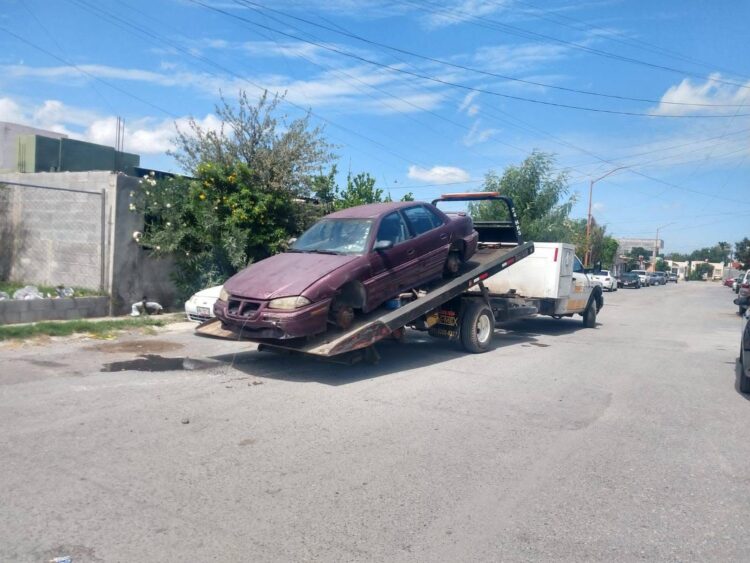 Gobierno municipal refuerza acciones de mejora en vialidad