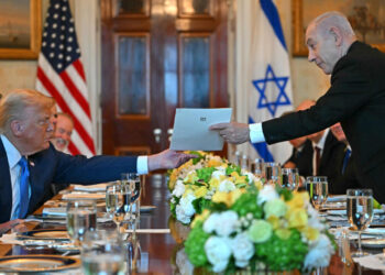 POSTULADO POR NETANYAHU Trump es nominado a Premio Nobel de la Paz