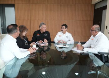 Se suma UAT a acciones en apoyo a la población afectada por Barry