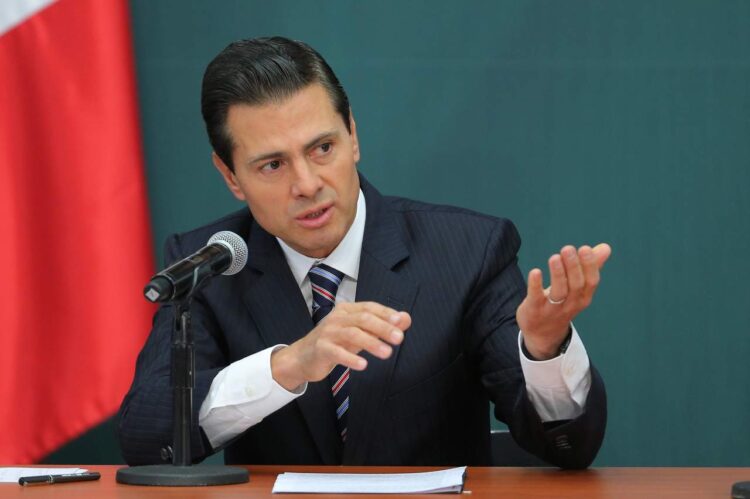POR VENTA DE PEGASUS Peña Nieto responde a acusación de sobornos