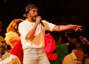 Bad Bunny, según estudio Su música genera dopamina