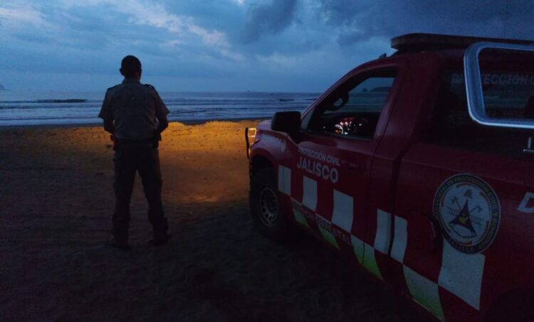 Semar cancela alerta de tsunami en México tras sismo en Rusia