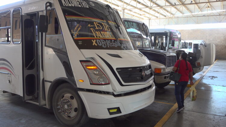 Justifican alza en camión urbano con salarios: no causa afectación