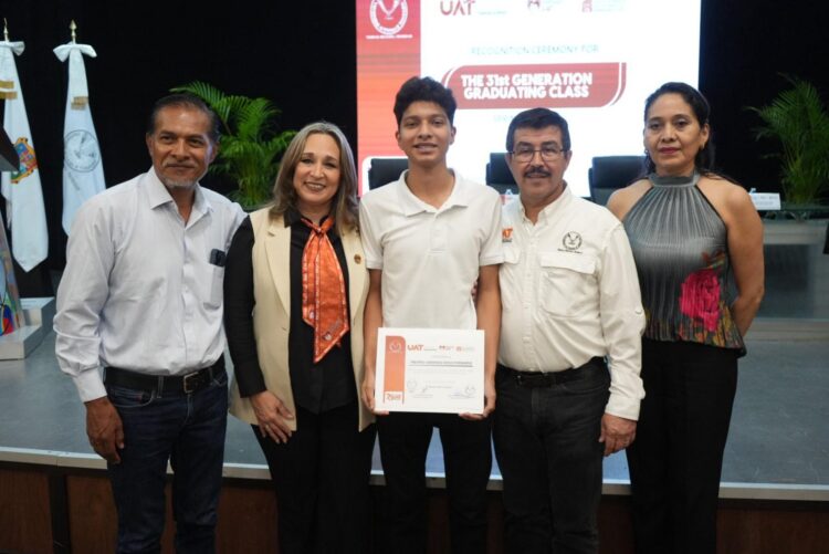 Reafirma UAT excelencia en enseñanza de idiomas