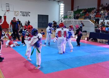 Se dan el “Tope” en Von Nacher