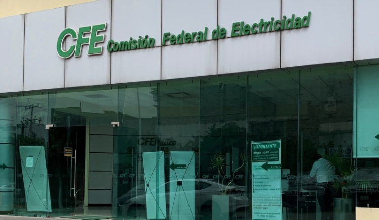 PARO EN PARAESTATAL Dejan módulos de CFE sin atención