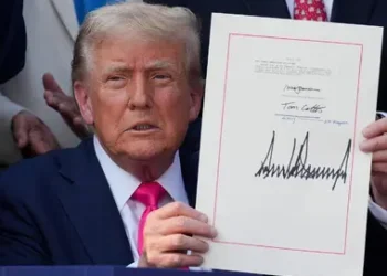 Trump promulga su “gran y hermosa” ley fiscal con recortes millonarios