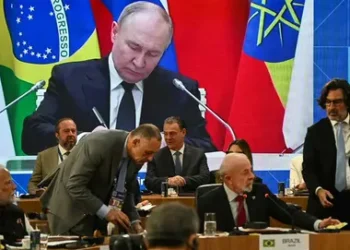 Putin asegura que la globalización liberal está obsoleta en cumbre BRICS