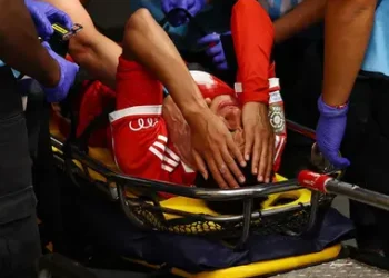 Bayern confirma grave lesión de Musiala, baja hasta fin de año