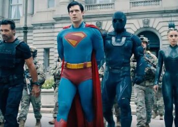 Superman arrasa en taquilla con su regreso de la mano de James Gunn