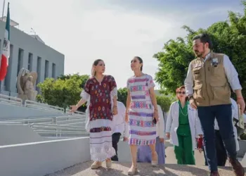 Acapulco está mejor que antes de ‘Otis’: Claudia Sheinbaum
