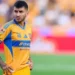 Ángel Correa se pierde gol cantado en su debut con Tigres