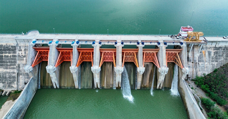 Al tope las presas en sur de Tamaulipas