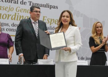 CONCLUYEN IMPUGNACIONES Tania Contreras asumirá la presidencia del Poder Judicial