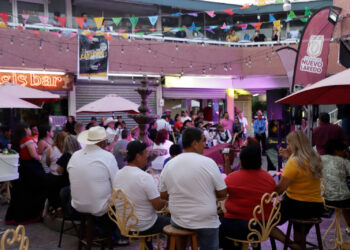 EL TALENTO LOCAL SE HACE PRESENTE EN LA 2DA JORNADA DE “CANTANDO EN EL MERCADO”