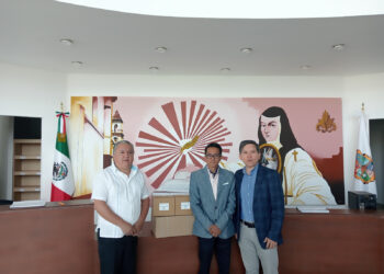 INTEGRAN COLECCIÓN DE PAULO FREIRE A BIBLIOTECAS MUNICIPALES DE NUEVO LAREDO