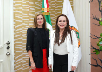 NUEVO LAREDO Y CANADÁ Refuerzan cooperación del comercio trilateral